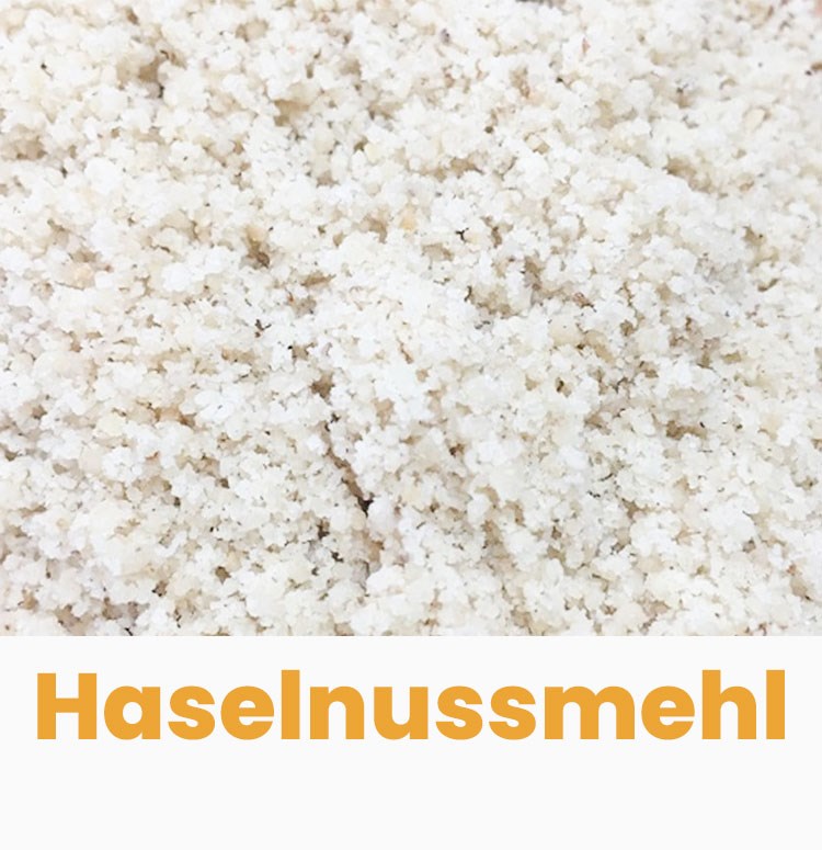  Haselnussmehl