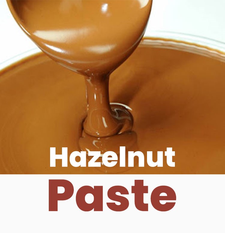 Hazelnut Paste