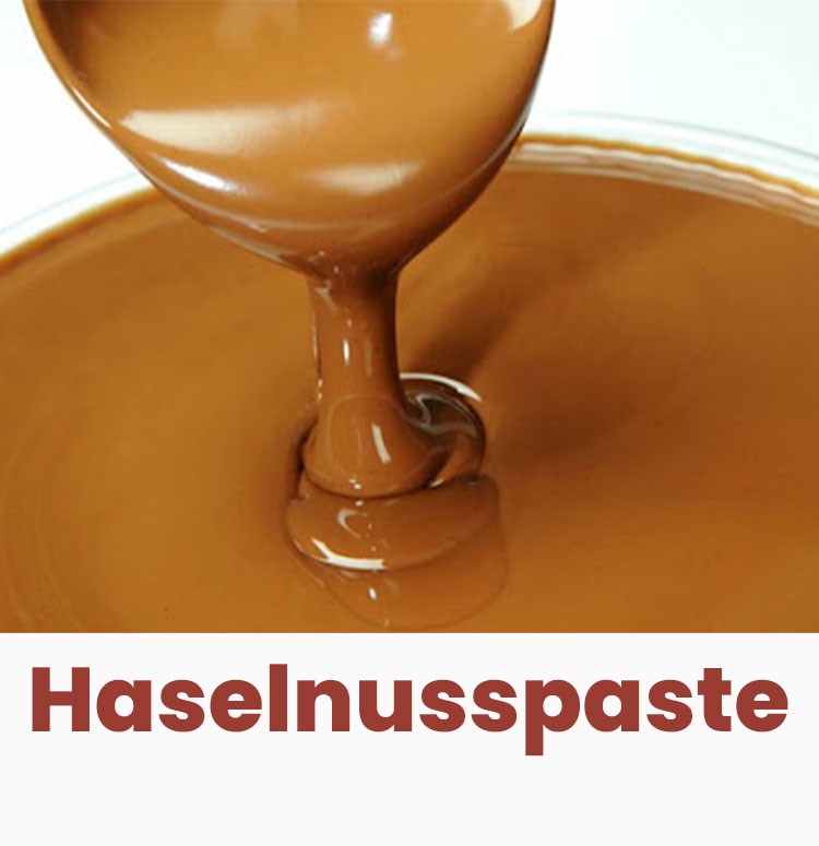 Haselnusspaste